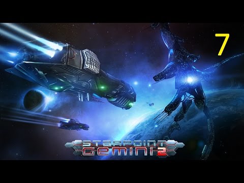 Starpoint Gemini 2 - v1.0003 - Capture a Ship Tutorial (Full 1080p) - Part 7