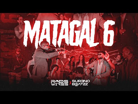 Rods Wires X Sureno Beatzz - Matagal 6 (Official Video)