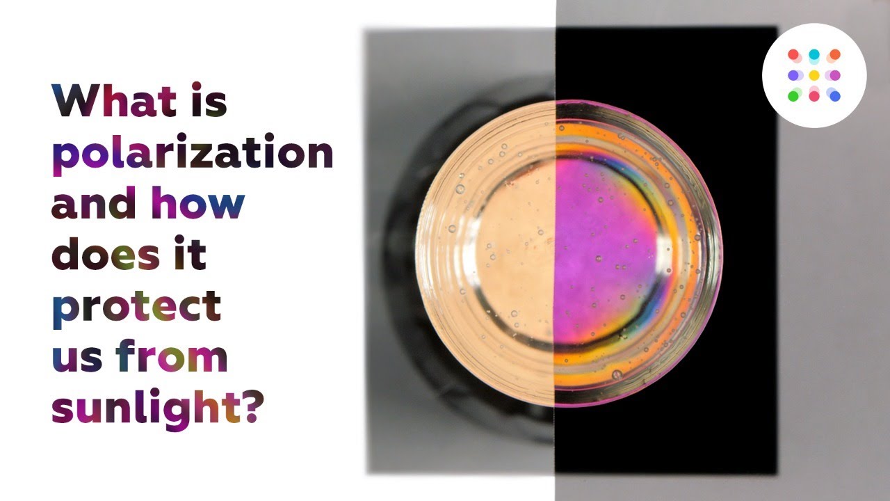 Live lesson — Polarized Light — MEL Physics set