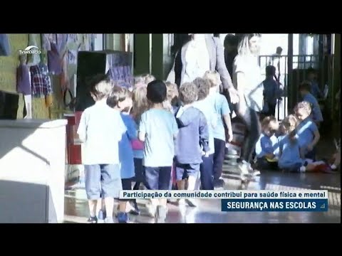 Segurança nas escolas: CE aprova medidas de proteção à comunidade escolar