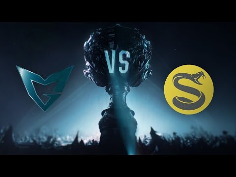 Worlds 2016: SSG vs SPY Maç Özeti - D Grubu / 1. Gün