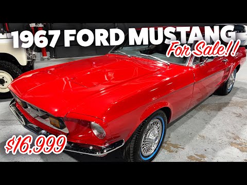 1967 Ford Mustang (CC-1858933) for sale in Penndel, Pennsylvania