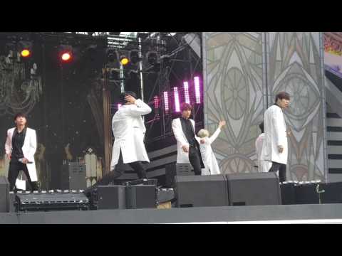 161008 INFINITE - Be Mine / 인피니트 - 내꺼하자 [2016 DMC FESTIVAL KOREAN MUSIC WAVE REHEARSAL/리허설]
