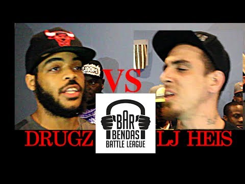 Drugz vs LJ Heiss