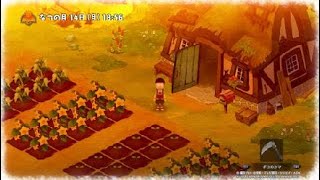 ドラえもんのび太の牧場物語を実況プレイ  NO.64