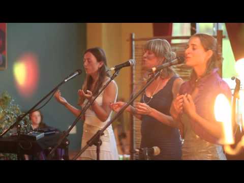 Winds of the West ~ Ayla Nereo & MaMuse at the Dhyana Center