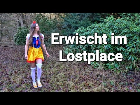 So ist das im Lostplace erwischt zu werden