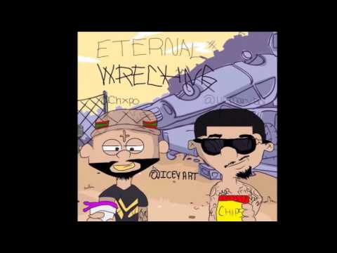 Chxpo x LilMarvBoi  - Ethernal Wrecking (FULLMIXTAPE)