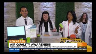 Back-to-School Air Quality with Arizona's Family
