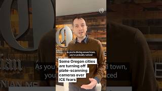 Some Oregon cities, but not all, are turning off plate-scanning cameras over ICE fears