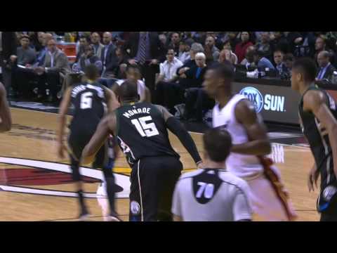 Dunk of the Night - January 19