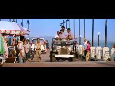 Filme Indiano de Ação 1 - O Super Policial
