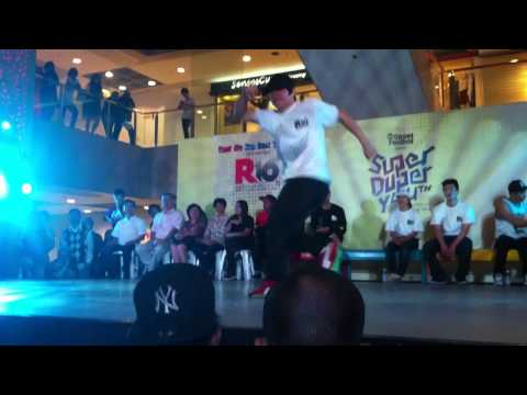 R16 2014 SEA Judge Showcase - Blond