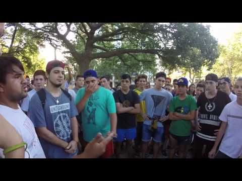 Pol Agruno Joaco vs Arz Team vs Dangela Guido Seba|| 8vos || AzcuePoli