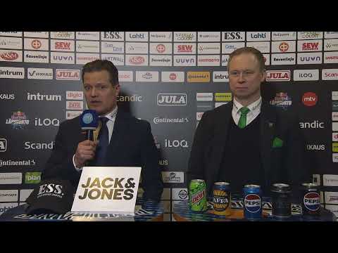 Lehdistötilaisuus: Pelicans − Ilves | 25.2.2026