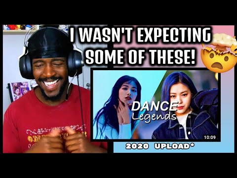 PRO DANCER REACTS TO Female idols best dance moments | LILIFILM + ITZY + TWICE +REDVELVET AND MORE!