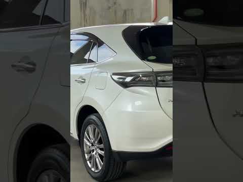 TOYOTA HARRIER 2.0 (2014) RM65,999