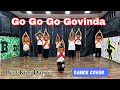 Go Go Govinda Full Video Song OMG Oh My God Dance Cover Akash Dance Studio