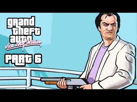 GRAND THEFT AUTO VICE CITY STORIES Gameplay Walkthrough Part 6 - FORBES