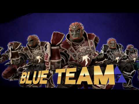 The Best Ganon 4v1 Combo in the World