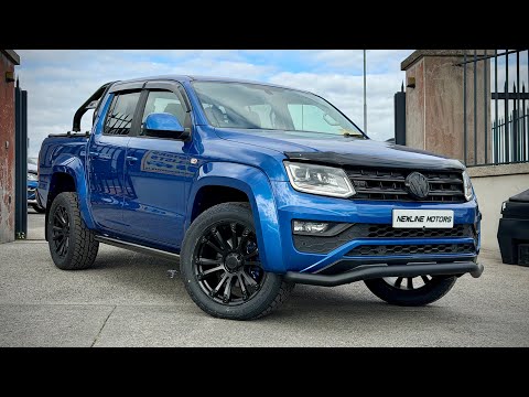 2019 Volkswagen Amarok 258 Black styling! 86K MILE - Image 2