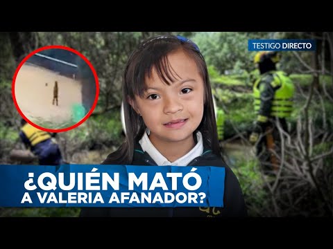 Who Killed Valeria Afanador? New Details Could Reveal the Truth Behind the Girl's Murder in Cajicá