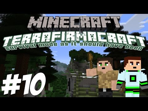 TerraFirmaCraft - Ep 10 - Forgery