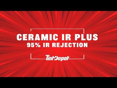 Ceramic IR Plus