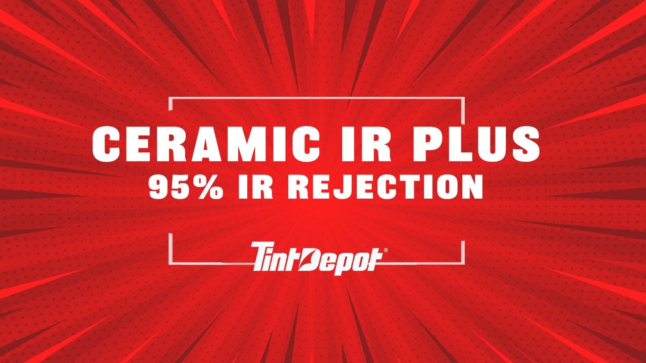 Ceramic IR Plus
