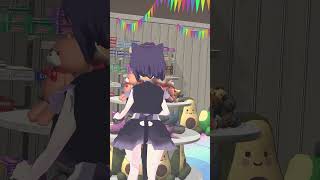 テディベア #vtuber #varkshorts