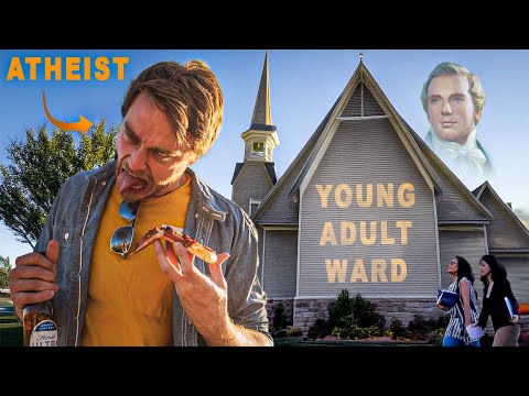 This Mormon Church DIDN'T SUCK!! - Atheist Church Audit