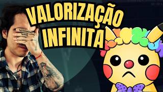 A Teoria do Grande Tolo, Cartas Pokemon, e Expectativas Irreais | Pokemon TCG