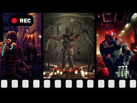 DEAD SPACE 3: Awakened 🎞️ Ganzer Film | Cinematics & Cutscenes | Game Movie | German