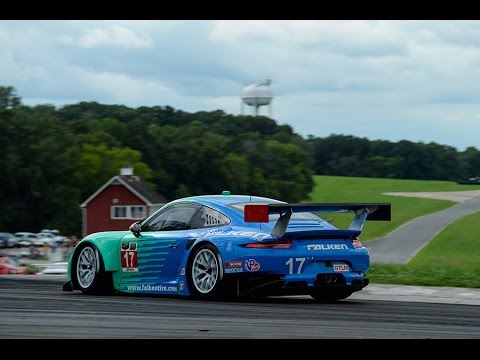 2014 Oak Tree Grand Prix Broadcast - GTLM/GTD