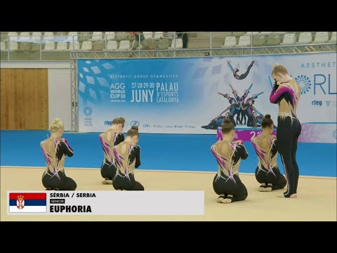 Euphoria SRB Preliminaries - AGG World Cup Tarragona 2024
