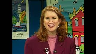 Eastlink Community Television - Downtown Now - January 1999 (Full Episode) (Halifax, Nova Scotia)