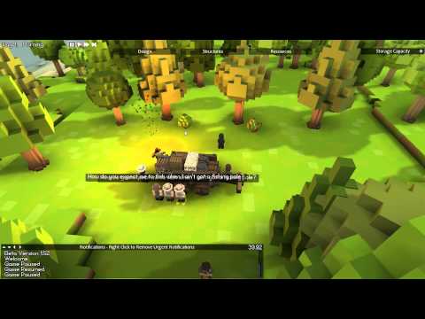 Timber and Stone: Episode 4: A Fresher Start