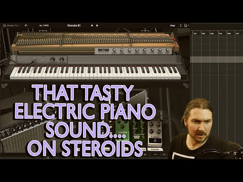 Arturia V Collection Stage-73 V  | Fully Featured Algorithmic Rhodes Plugin