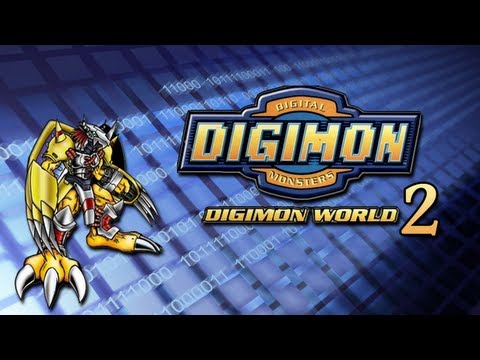 digimon world 2 playstation game