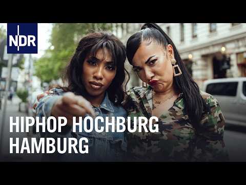 Video Thumbnail: 90er: HipHop Hochburg Hamburg | Hiphop: Made in Germany | NDR Doku