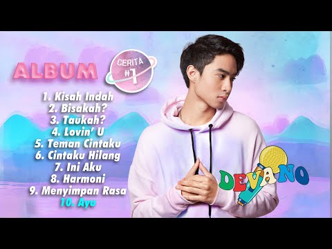 Devano - Cerita #1 (Official Music Audio)