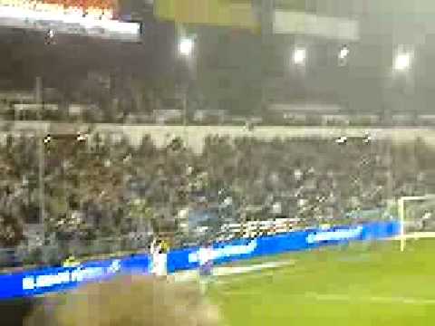 YouTube - Real Zaragoza-Gol de Ricardo Oliveira