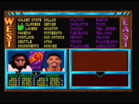 nba jam super nintendo youtube
