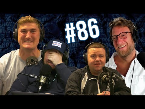 Billy Football Gets Suspended From Pardon My Take & Fights Rico Bosco — DPS #86