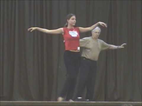 Belly Dance Workshop 💃 Mahmoud Reda / Akendni Maak / Riskallah Riyad