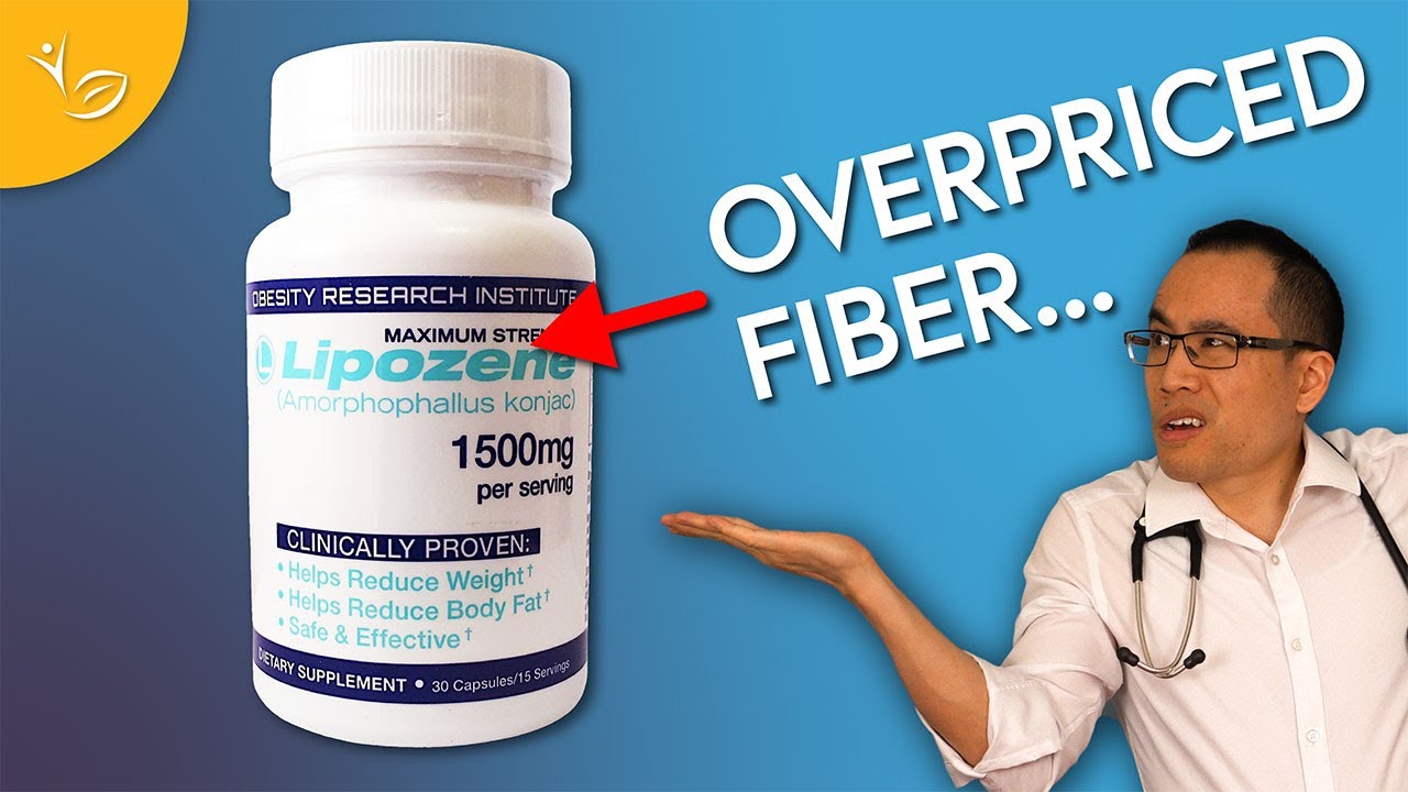 A Doctor Reviews: Lipozene