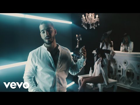 Maluma - Cuatro Babys (Official Video) ft. Trap Capos, Noriel, Bryant Myers, Juhn