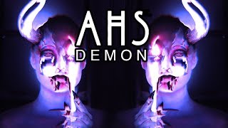 American Horror Story Demon #AHS #hocuspocushalloween