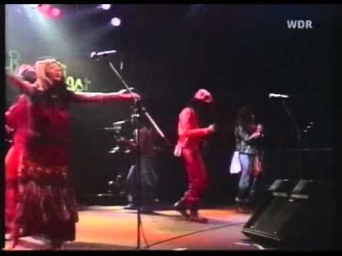 I Love King Selassié - Black Uhuru