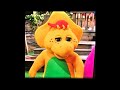 Barney Songs From The Park 2003 DVD 60fps